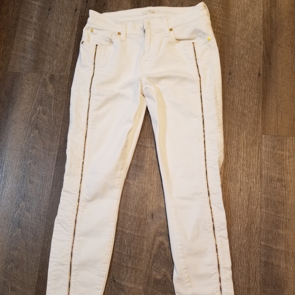 7 and all mankind jeans